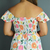 Vestido adulto Felicia Flores [P.E] na internet