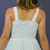 Vestido Adulto Ingrid Branco - Miss Li 