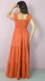 Imagem do Vestidos tal mãe tal filha Vitoria Terracota