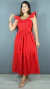 Vestidos tal mãe tal filha Monique Vermelho - loja online