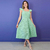 Kit de Vestidos Isla Adulto e Infantil - Miss Li 