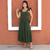 Kit de Vestidos Monique Verde Militar Adulto e infantil [P.E] - loja online
