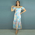 Kit de vestidos adulto Felicia e infantil Teresa Tons pastéis [P.E] - comprar online