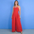 Macacão Adulto Dubai Vermelho - comprar online