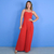 Macacão Adulto Dubai Vermelho - Miss Li 