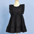 Kit de Vestidos Adulto Livia Preto e infantil Catarina - loja online