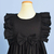 Vestido Infantil Catarina Preto - comprar online