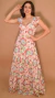 Vestidos tal mãe tal filha Denise e Teresa Holambra