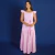 Vestido adulto Safira Rosa - loja online