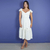 Kit de vestidos Andressa Adulto e infantil - loja online