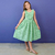 Kit de Vestidos Isla Adulto e Infantil - comprar online