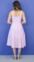 Vestido Adulto Livia Rosa bebê na internet