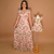 Kit de vestidos adulto Denise e infantil Teresa Holambra [P.E]