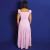 Imagem do Vestido adulto Safira Rosa