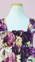 Vestido Infantil Helena Floral Uva [P.E] na internet