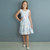 Vestido infantil Adele Flowers - loja online