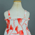 Vestido infantil Amanda Flores Vermelho tom na internet