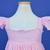 Kit de Vestidos Adulto Livia Rosa bebê e infantil Dani Rosa bebê - loja online