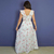 Vestido adulto Denise Florzinha Vermelha [P.E] - loja online