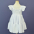 Kit de Vestidos Adulto Ingrid Branco e infantil Helena Branco-gelo - comprar online