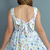 Kit de vestidos adulto Nina e infantil Adele Flowers - loja online