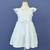 Imagem do Kit Macacão Madri e Vestido Infantil Helena Branco