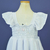 Kit Macacão Madri e Vestido Infantil Helena Branco - comprar online
