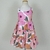 Kit de vestidos adulto Madalena e infantil Amanda Rosa Florido - comprar online