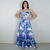 Vestido adulto Amanda Hortencias - comprar online