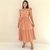 Vestido adulto Monique Bege [P.E] - Miss Li 