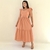 Vestido adulto Monique Bege [P.E] - loja online