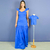 Kit Vestido adulto Drica e Camisa Infantil Daniel Royal