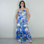 Vestido adulto Amanda Hortencias - loja online