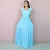Imagem do Vestido Adulto Micaela Azul