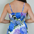 Vestido adulto Amanda Hortencias - Miss Li 