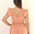 Kit de Vestidos Monique Bege Adulto e infantil [P.E] na internet