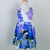 Kit de Vestidos Adulto Ivete e infantil Olga Hortencias - comprar online