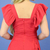 Kit Macaquinho Adulto Veneza Vermelho e Vestido infantil Helena Vermelho - loja online
