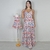 Kit de Vestidos Adulto Ivete e infantil Teresa Arte florida - loja online