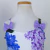 Vestido infantil Olga Hortências - comprar online