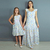 Kit de vestidos adulto Drica e infantil Adele Flowers - loja online