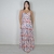 Vestido adulto Ivete Arte Florida na internet
