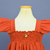 Kit de Vestidos Adulto Drica e Infantil Dani Terracota na internet