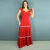 Vestido adulto Lily Vermelho