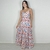 Imagem do Vestido adulto Ivete Arte Florida