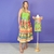 Kit de Vestidos Adulto Jessica Tropicana e Vestido Infantil Bia Tropicana na internet