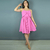 Vestido adulto Analiz Pink [P.E] - Miss Li 