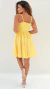 Imagem do Vestidos tal mãe tal filha Analiz Amarelo [P.E]