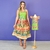 Kit de Vestidos Adulto Jessica Tropicana e Vestido Infantil Bia Tropicana