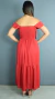 Kit vestido adulto Adriana e camisa infantil Téo Vermelho na internet
